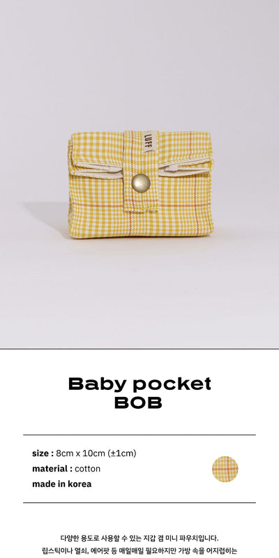 baby pocket - bob