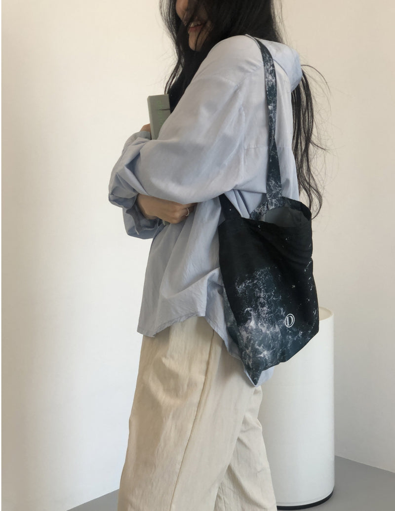 Shoulder Bag / Wave