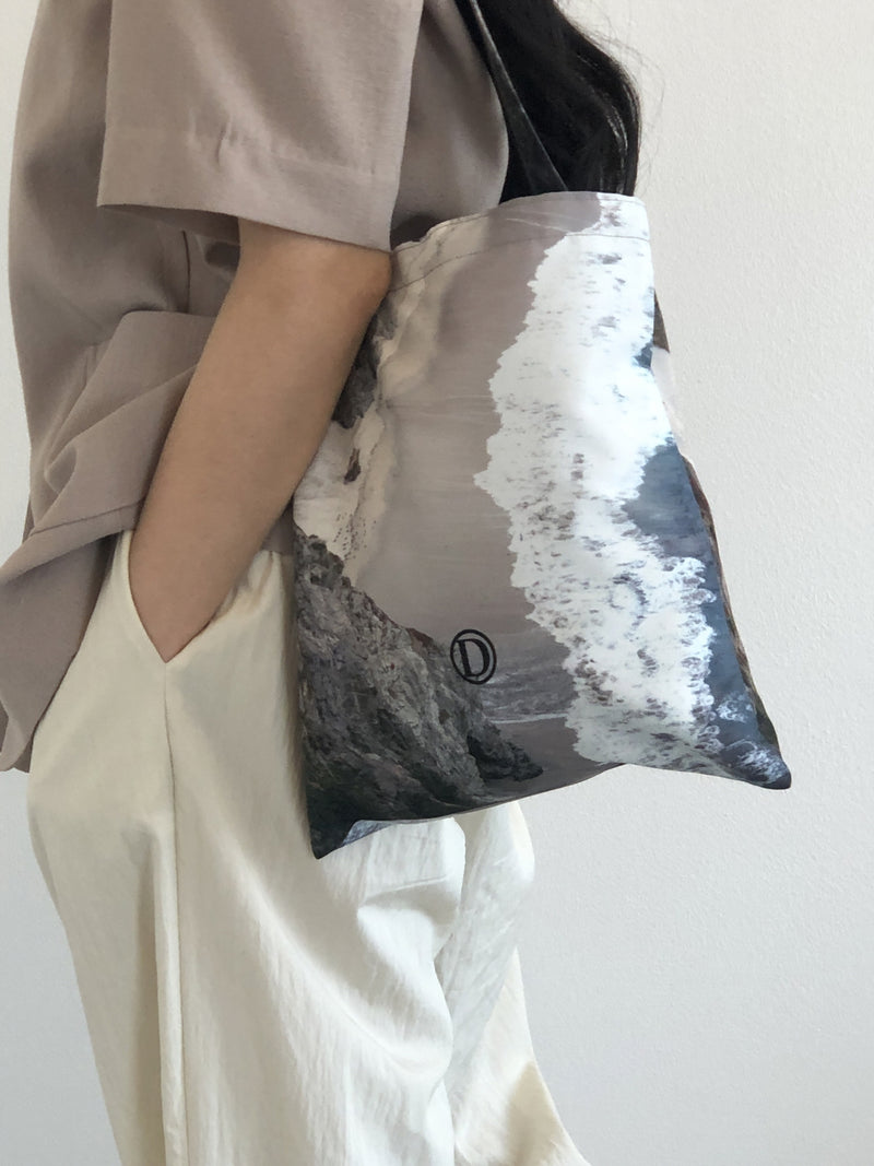 Shoulder Bag / Sand Stone