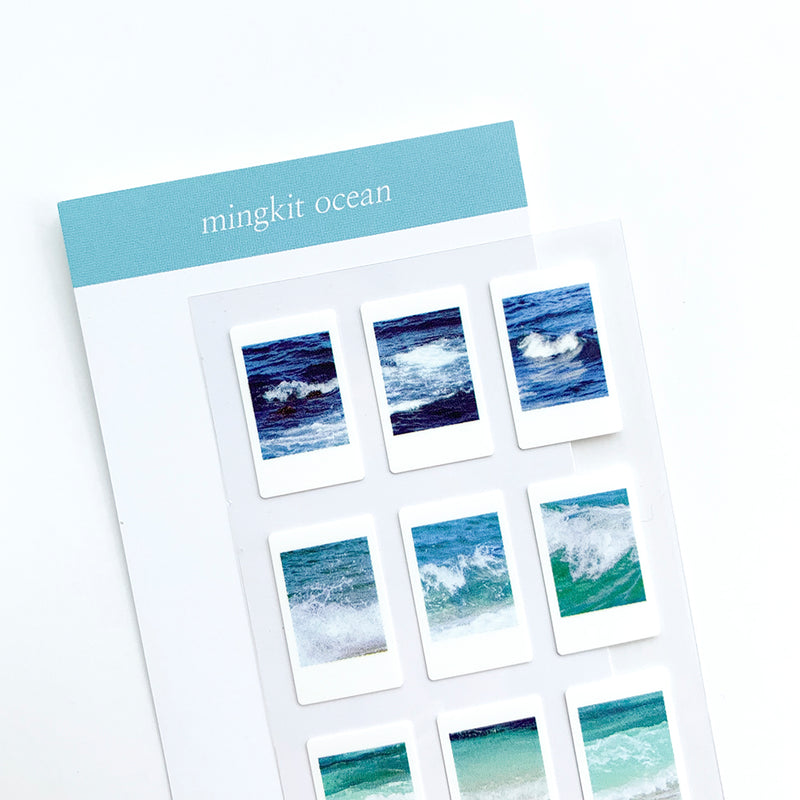 Polaroid Stickers All in One Set