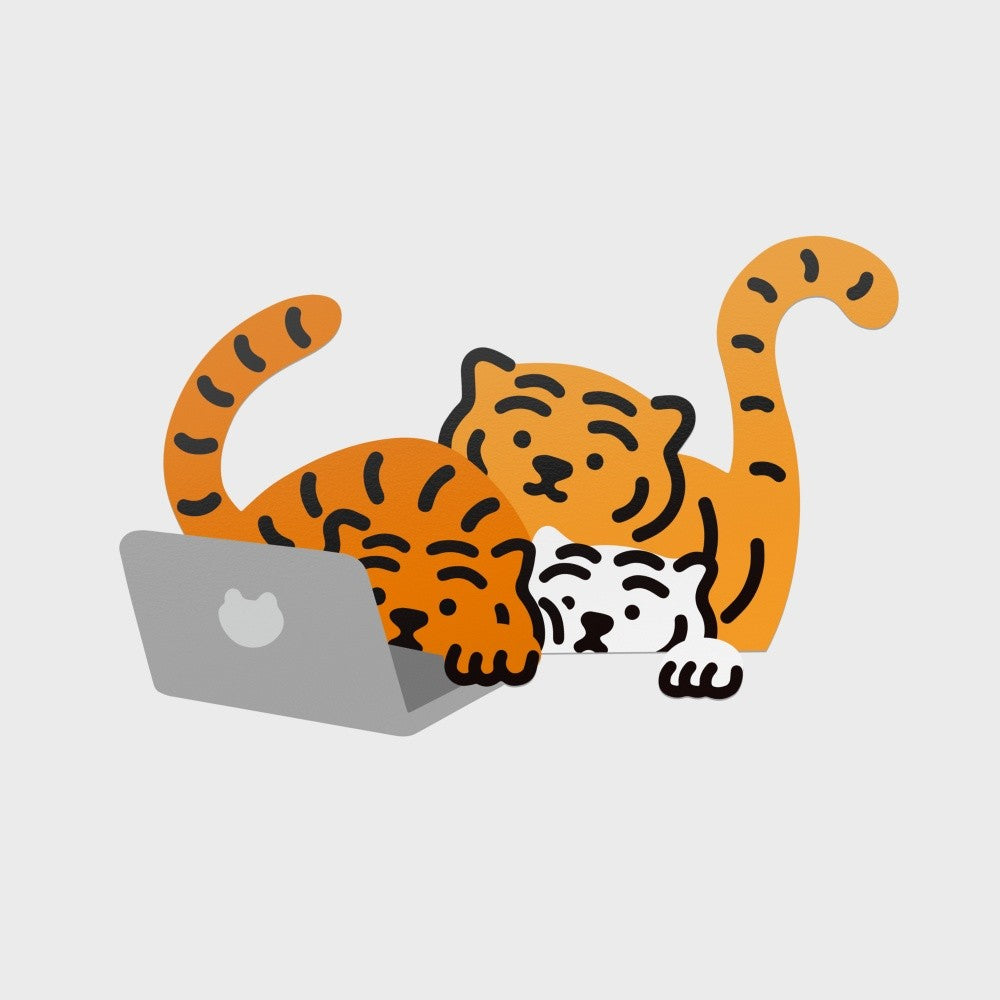 MUZIK TIGER·ムジクタイガー | together tiger ビッグリムーバブル