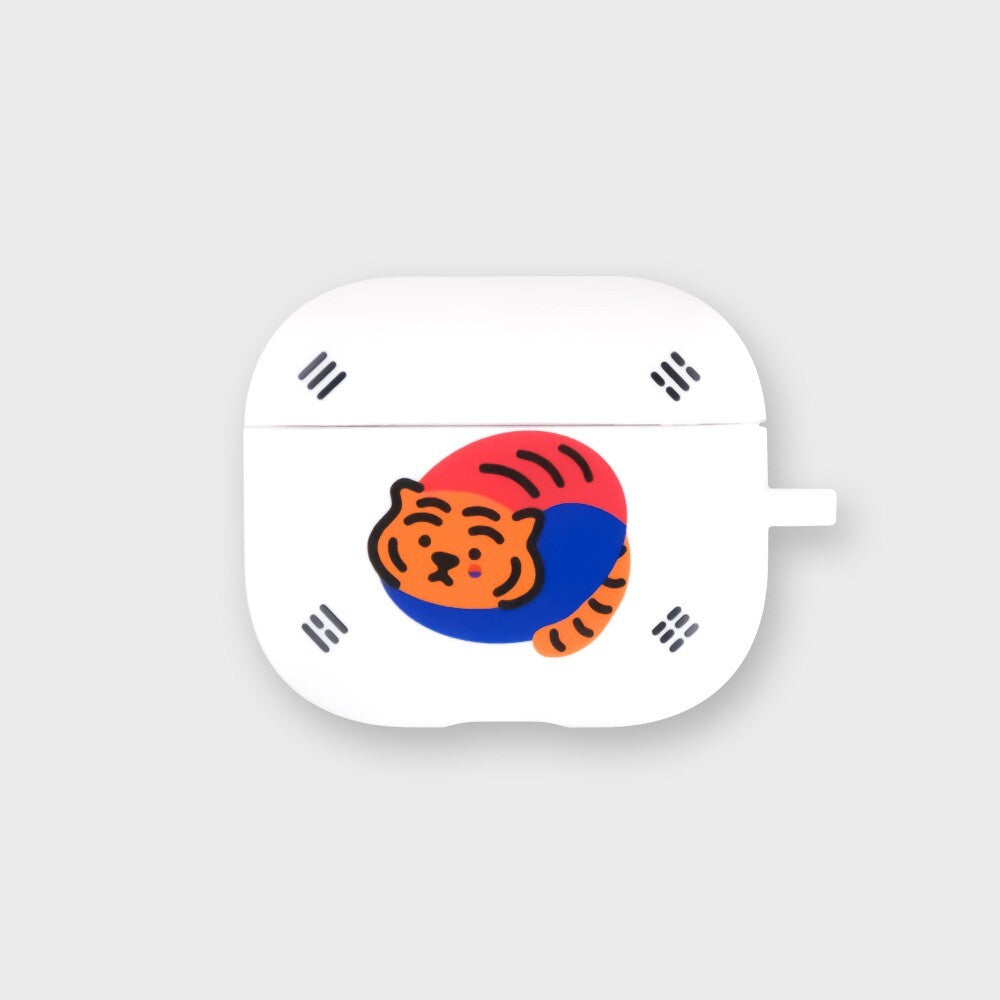 Cute Tiger AirPods 3 Case (3rd Generation)