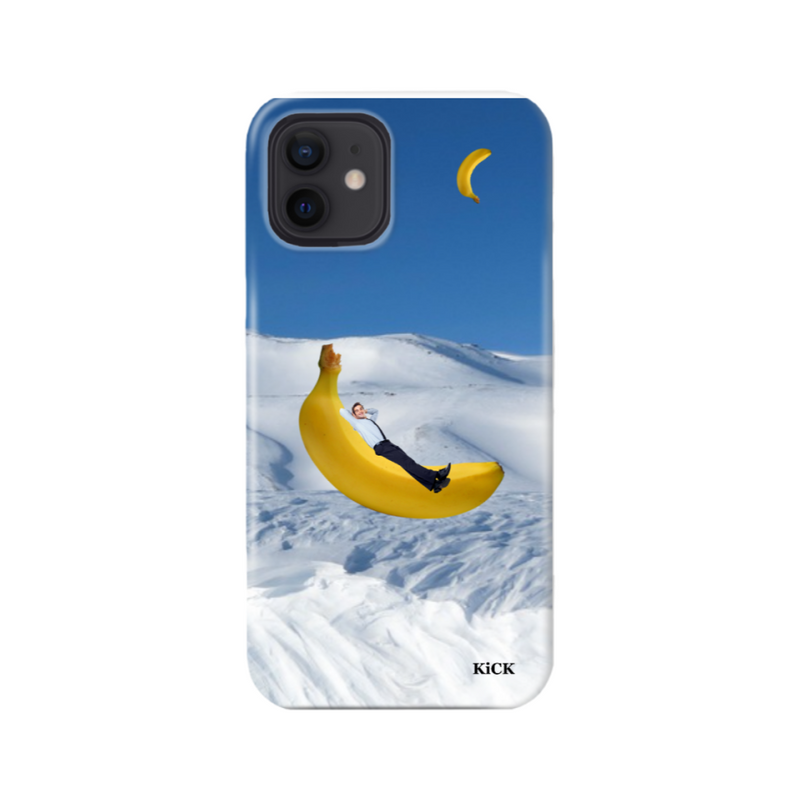 Banana Dream Hard Case