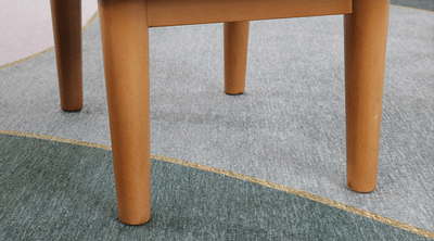Unique stripe living rug