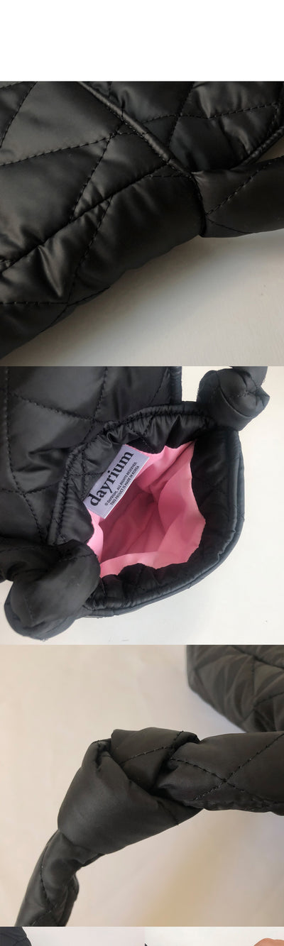 Black&Pink Nubim Bag