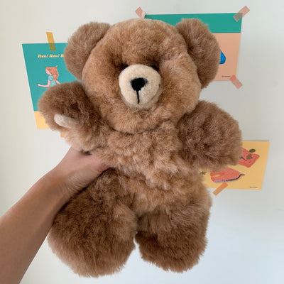 [YUNS] Alpaca Teddy Bear 