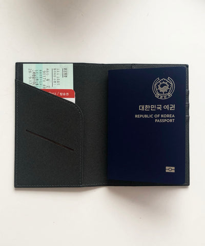 Our Passport Wallet