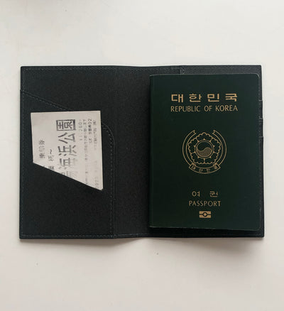 Our Passport Wallet