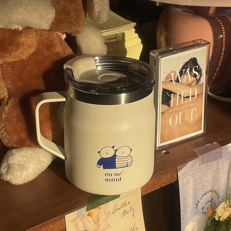 2023 winter handle stan mug