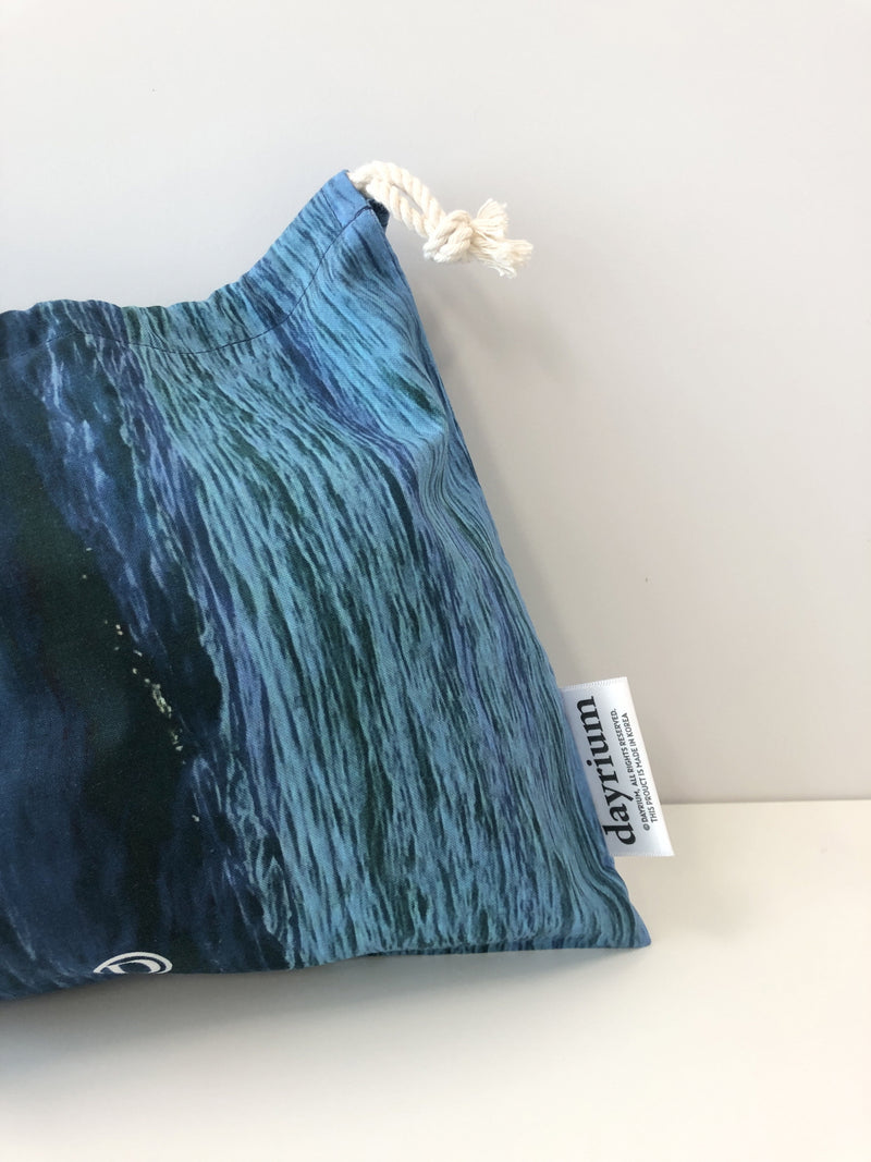 String Pouch / Gangneung Wave