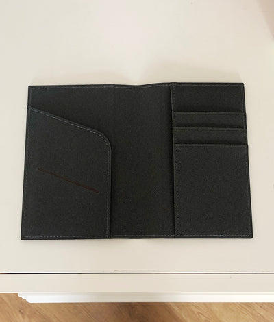 Our Passport Wallet