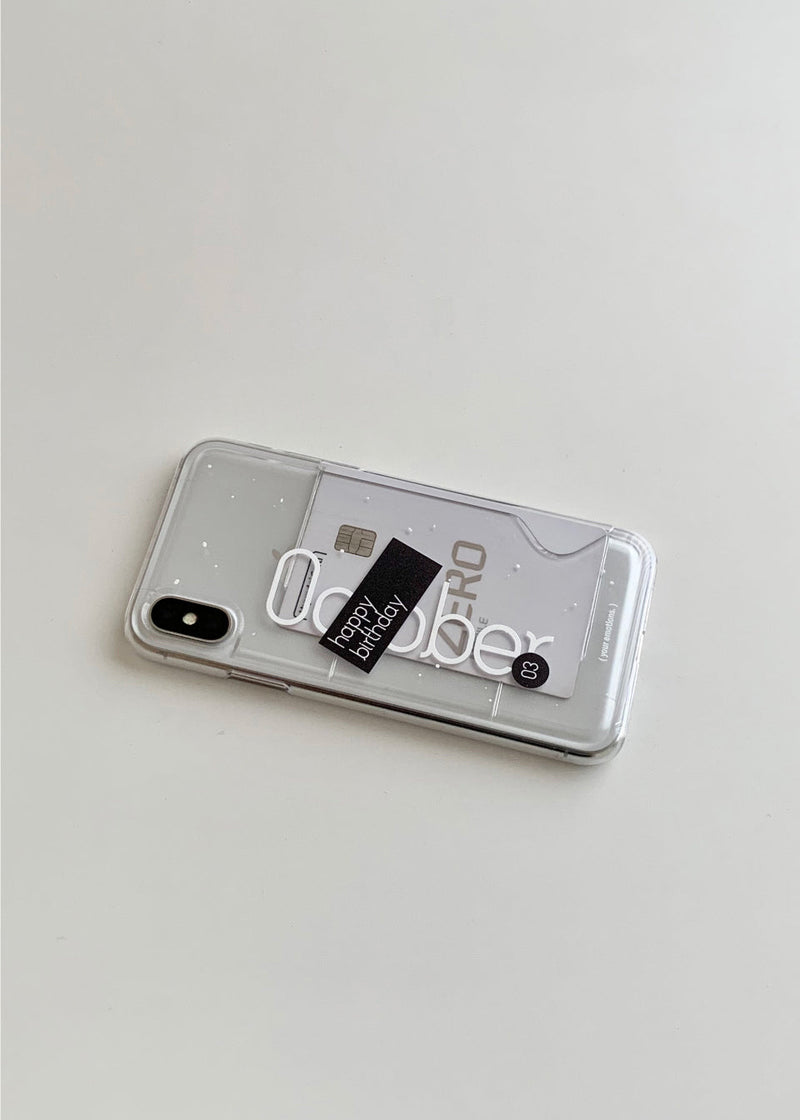 [ROOM 618] (custom) everything card case