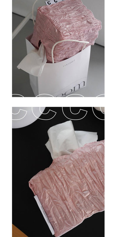 Gloss Tissue Case: Coconiel