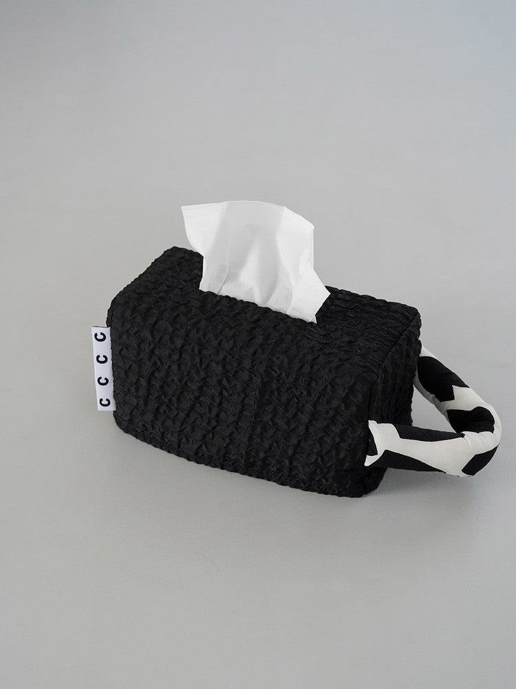 Black Muwo Tissue Case: Coconiel