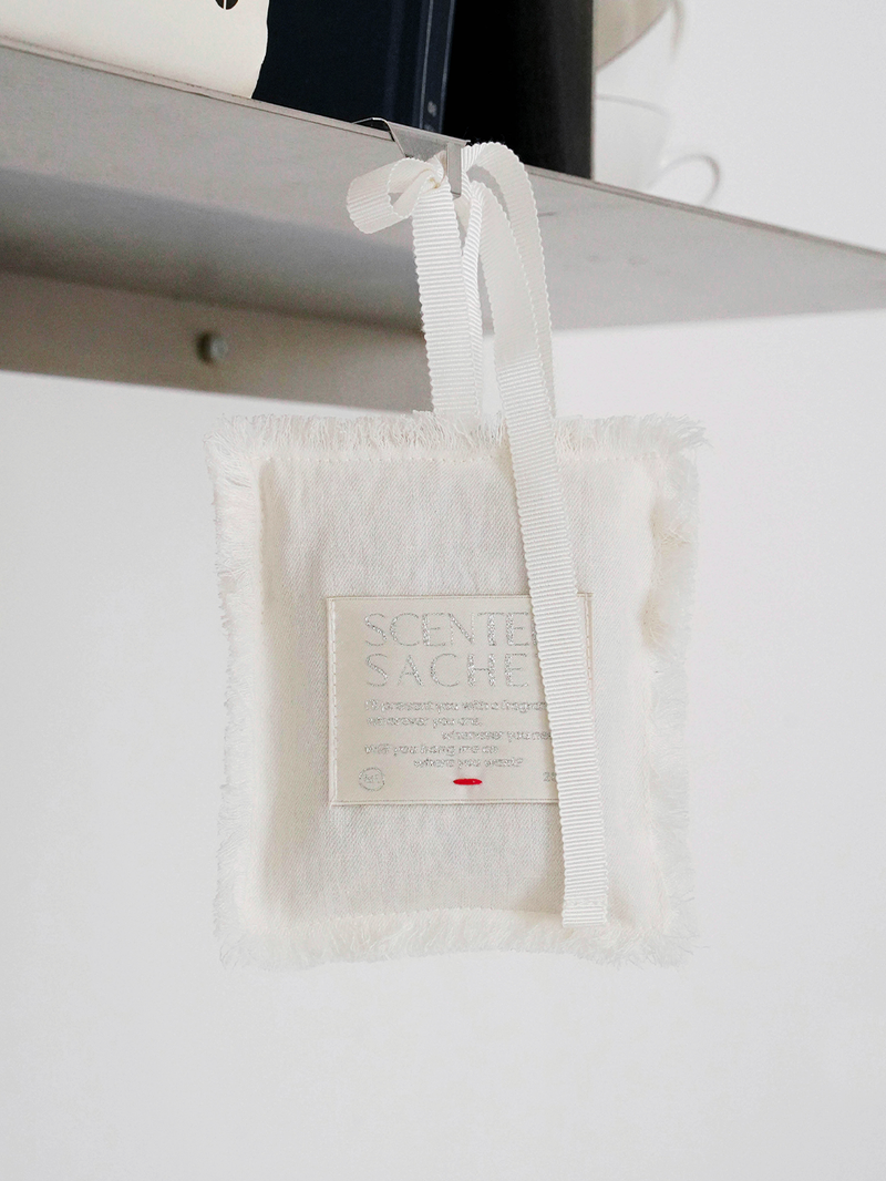 [ROOM 618] Linen Sachet (香り袋)