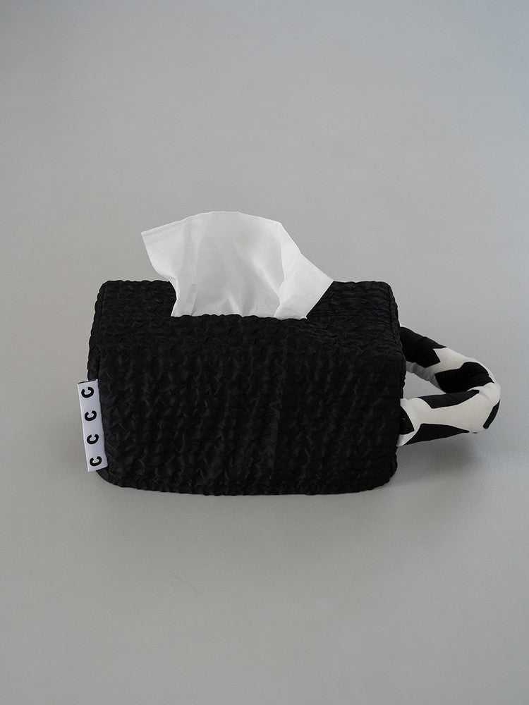 Black Muwo Tissue Case: Coconiel