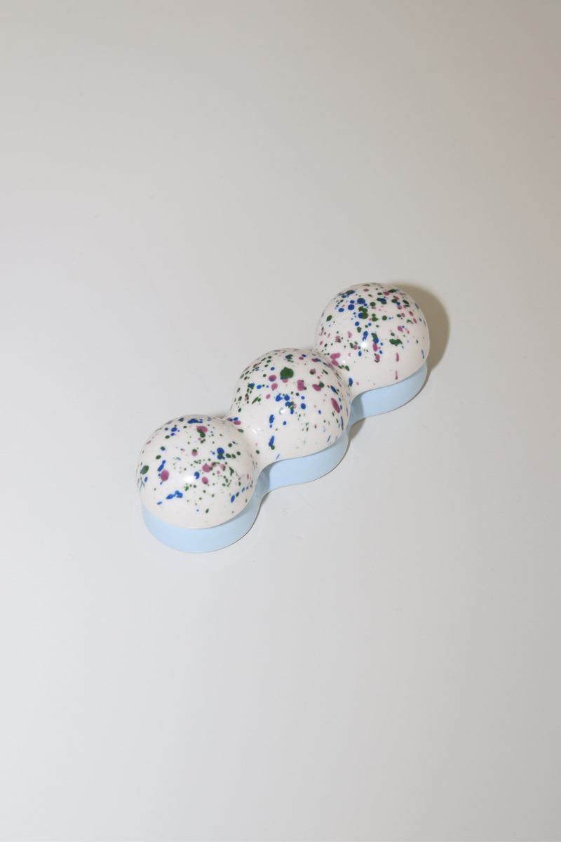 BEADS SPOON HOLDER (COLOR-POP)