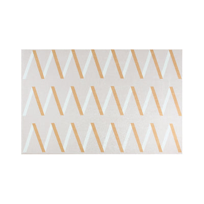 nelly line summer rug