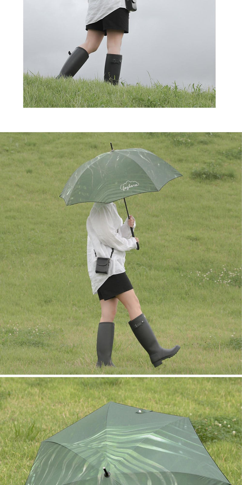 Humid Umbrella