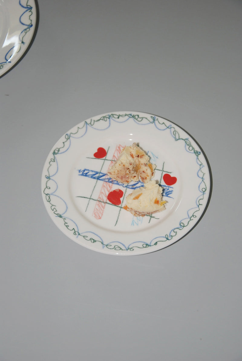 HOLIDAY PLATE