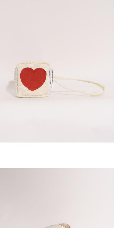 [ROOM 618] Heart Mini Pocket