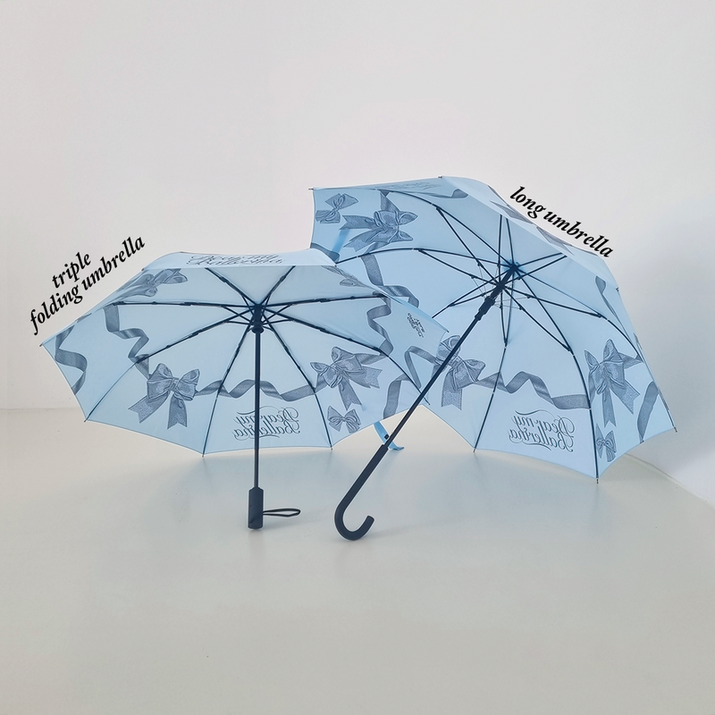 Blue Ballerina 雨傘 2種