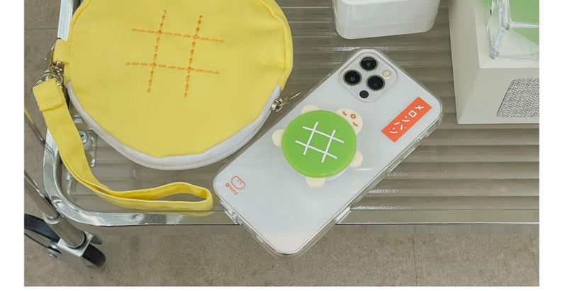 Melonpan Sticker Jelly Hard Smartphone Case : Shinfuka Studio
