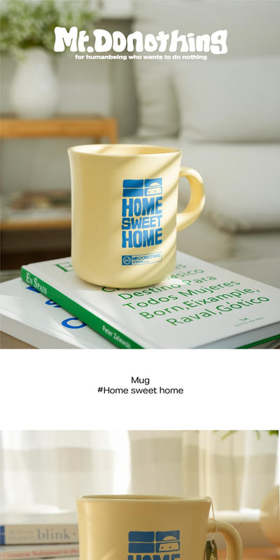Mug - Home Sweet Home