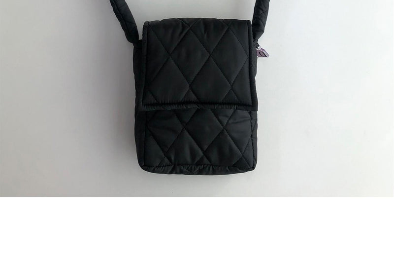 [ROOM 618] Black&Pink Nubim Bag