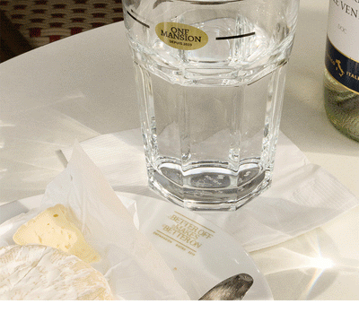 [E.PALETTE] Better French Glass (logo ver)