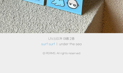 UVステッカー | Surf Surf