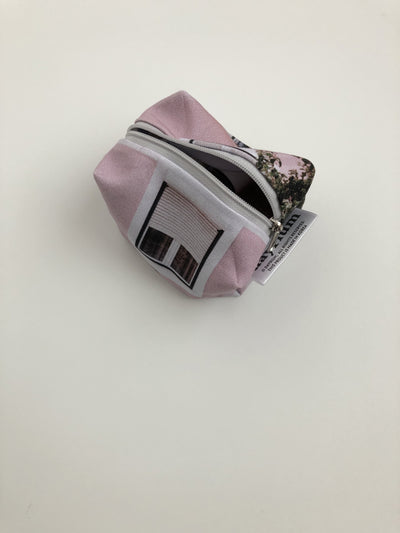 Box Pouch / Lisbon Pink