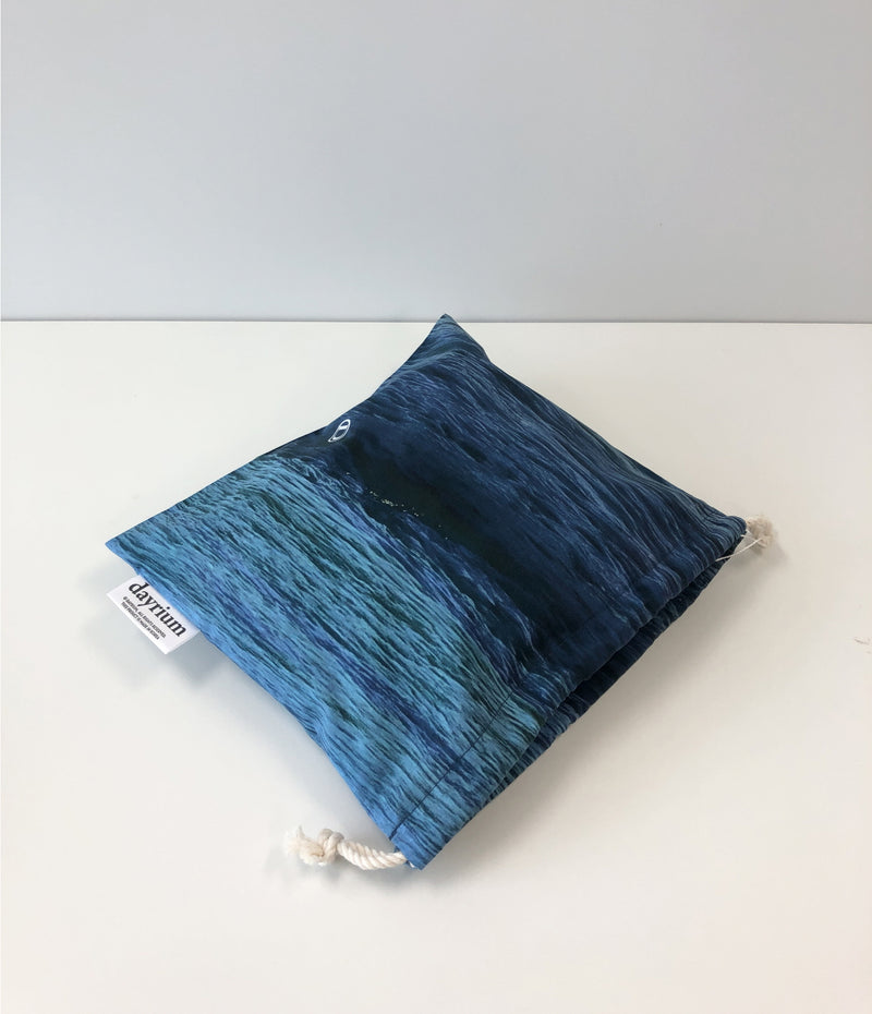 String Pouch / Gangneung Wave
