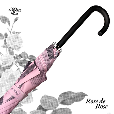 [コラボ] Vintage Rose 傘