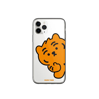 Ddabong Tiger IPhoneケース 2種