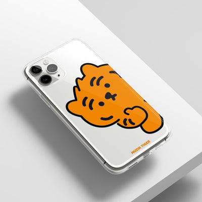 Ddabong Tiger IPhoneケース 2種