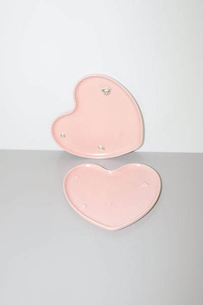 [MAEIRE] LOVE PLATE(PINK)