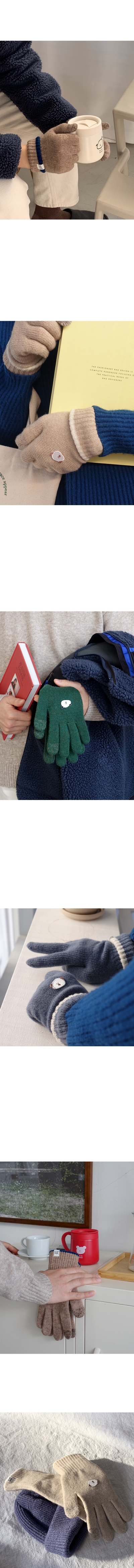 eune mind winter touch gloves