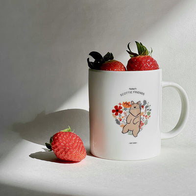 [ROOM 618] 3 mug cups