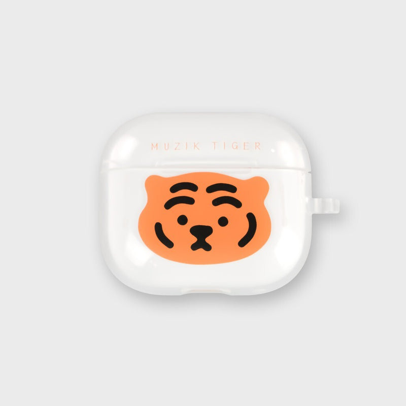 [12PM] Tiger AirPods3 Case