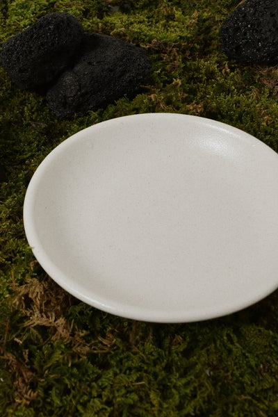 [ROOM 618] Oatmeal Plate (single)