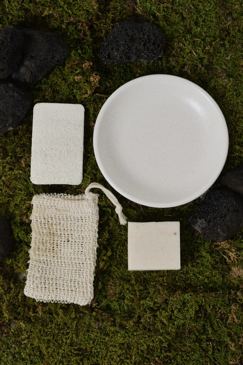 [ROOM 618] Oatmeal Plate (single)