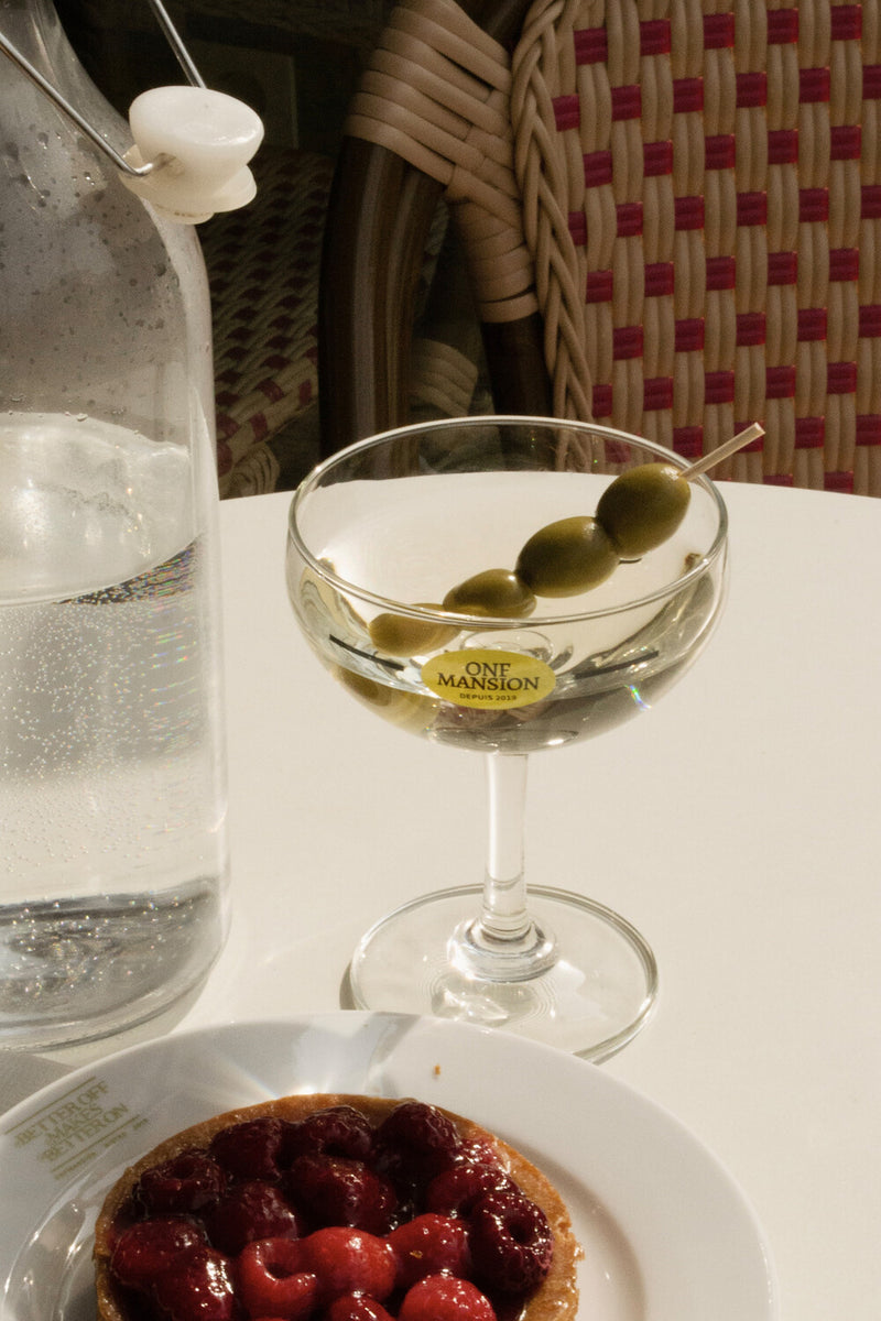 [E.PALETTE] Better Wine Glass (logo ver)
