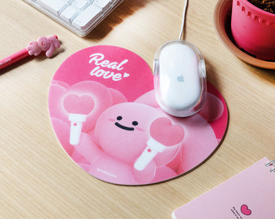 mouse pad PINK