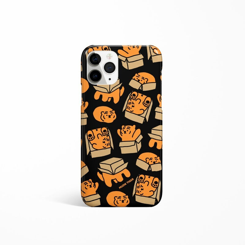 Box Tiger iPhoneケース 3種