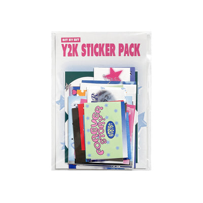 [ROOM 618] Y2K Sticker Pack