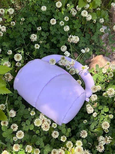 TANKARD BAG-Lilac