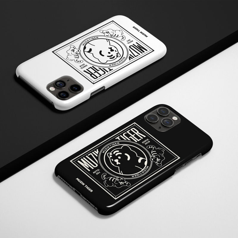 MZTG.501 iPhone case 4 types