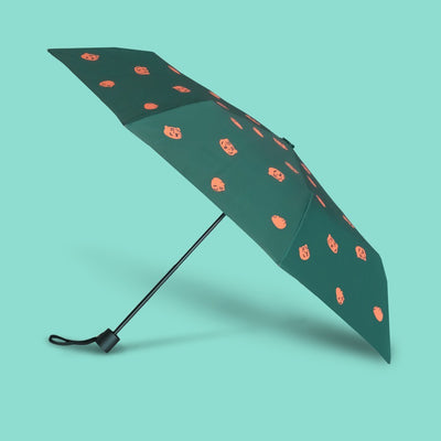 [12PM] Musik Tiger Folding Umbrella 2 Types
