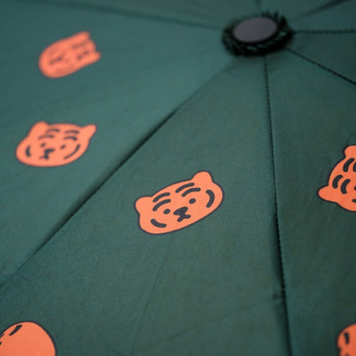 Musik Tiger Folding Umbrella 2 Types